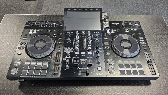 Actual product image Pioneer DJ XDJ-RX3