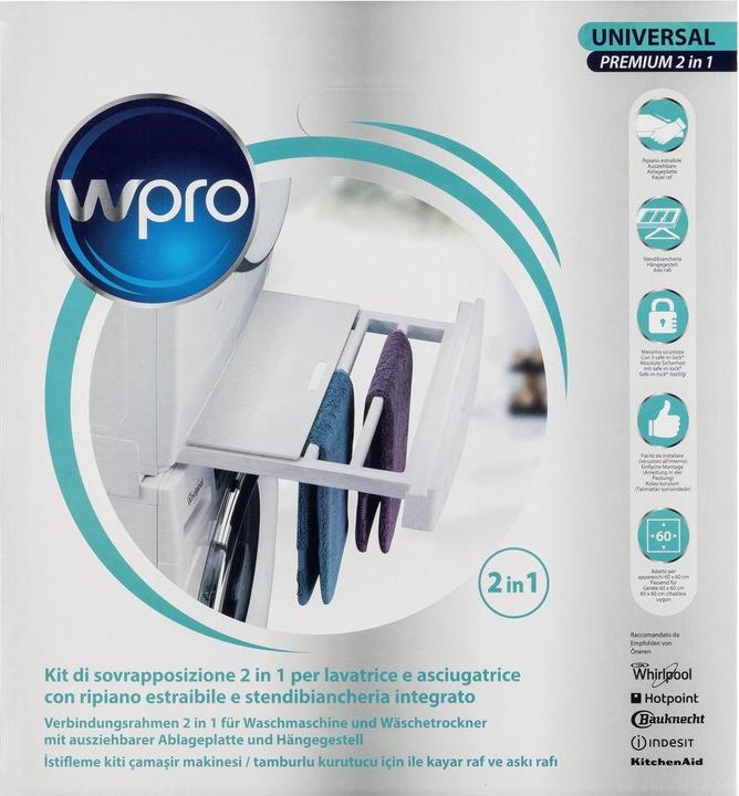 Immagine prodotto WPRO SKP101 Stapelset