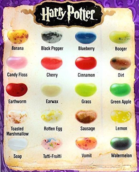 Produktbild Jelly Belly Harry Potter (1 Stk., 54 g)