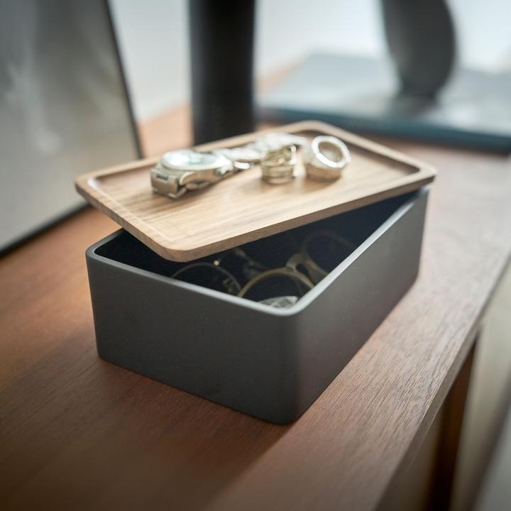 Immagine prodotto Yamazaki Schmuck-Aufbewahrungsbox RIN
