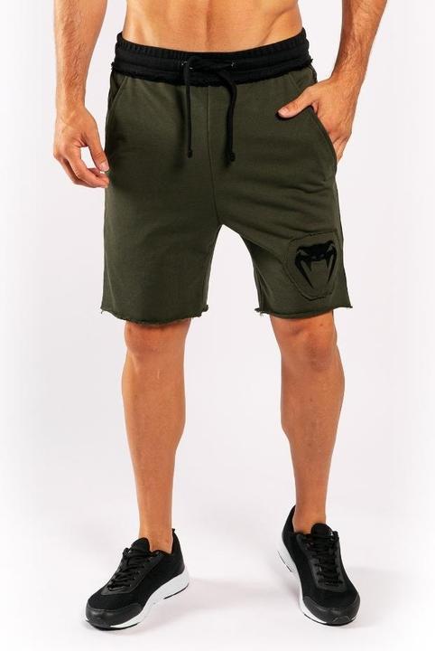 Venum Cutback 2.0 Cotton Shorts - Khaki/Khaki (XL)