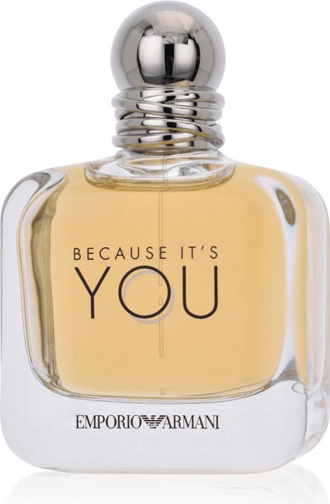 Produktbild Giorgio Armani Because it's you (Eau de Parfum, 100 ml)