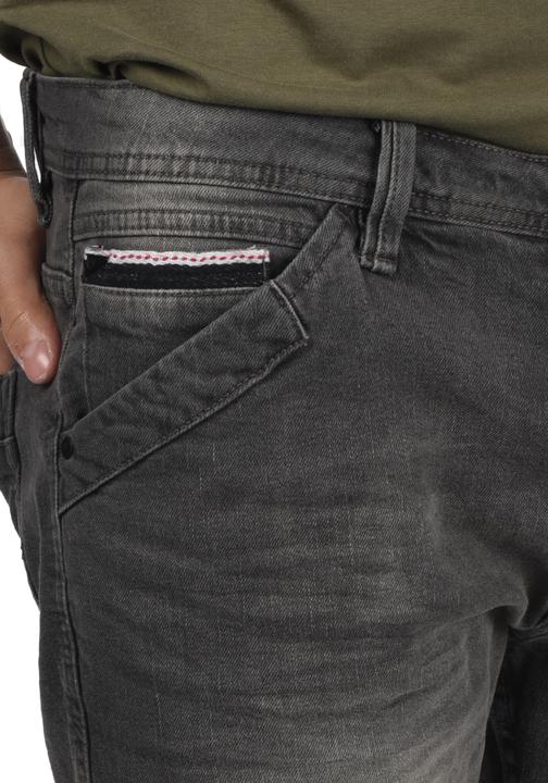 Immagine prodotto Indicode Alessio Pantaloncini Di Jeans Shorts Bermuda Da Uomo elasticizzato Regular- Fit (XL)