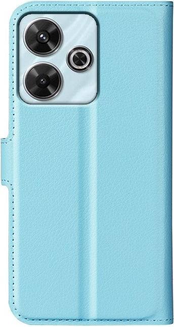 Immagine prodotto MU Classic Serie di copertine per libri in pelle Litchi (Xiaomi Redmi 13C 5G, Xiaomi Redmi Note 13 4G)