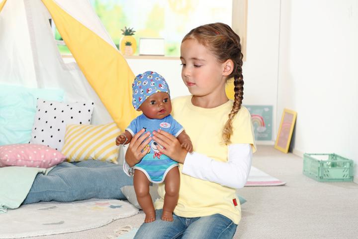 Produktbild Zapf Creation Zapf 835036 BABY born Magic Boy DoC 43cm