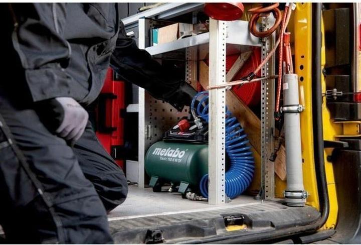 Immagine prodotto Metabo Basic 160 (8 bar, 6 l)