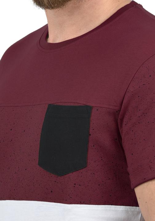 Immagine prodotto Solid Kold Maglietta A Maniche Corte T-Shirt Con Stampa Da Uomo Con Girocollo In Cotone 100% (XXL)