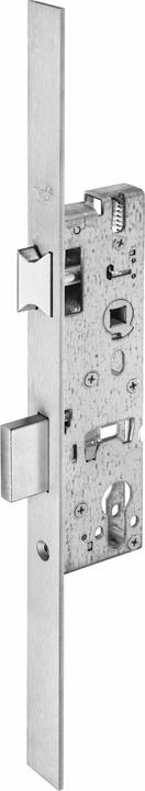 Produktbild Wilka Rohrrahmenschloss Stulp Edelstahl Reno 1438 PZ, 30 mm Dorn, Din umstellbar (Profilzylinder)