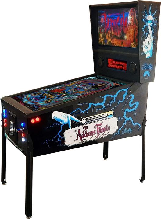 Actual product image Virtual Pinball 1107 Games