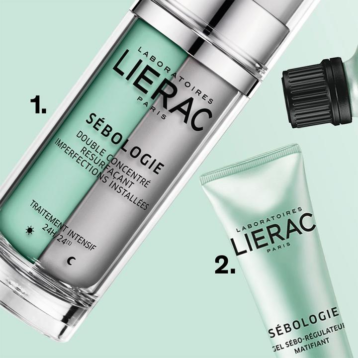Produktbild Lierac Masque Correcting Imp (50 ml)