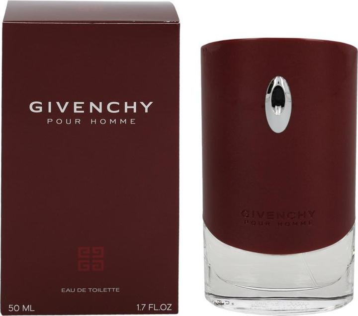 Actual product image Givenchy Pour Homme (Eau de toilette, 50 ml)