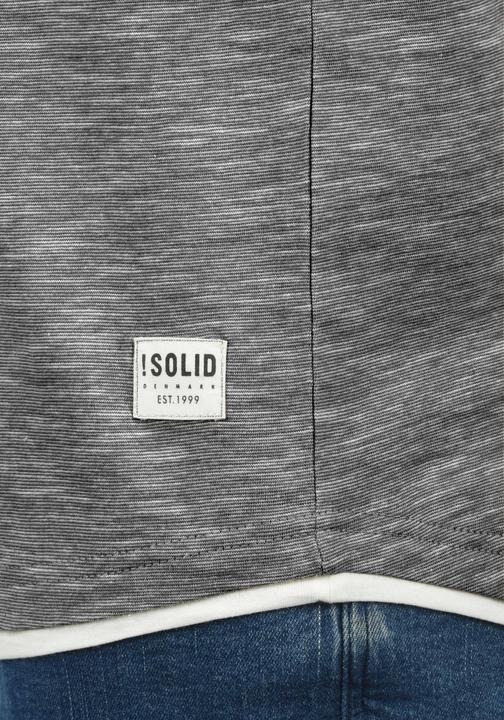 Actual product image Solid Rigos Men's T-Shirt (M)
