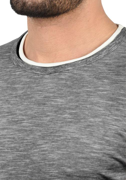 Actual product image Solid Rigos Men's T-Shirt (M)