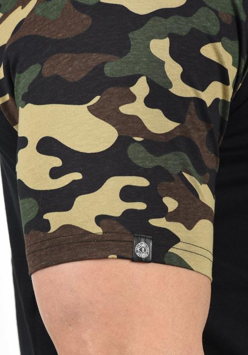 Image du produit Solid Cahil - manches courtes - Homme (L)
