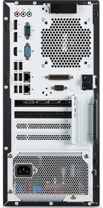 Produktbild Acer Workstation Altos P130 F9 (i7, 32 GB, 1 (Intel Core i7-14700, 32.77 GB, 1024 GB, RTX A400)