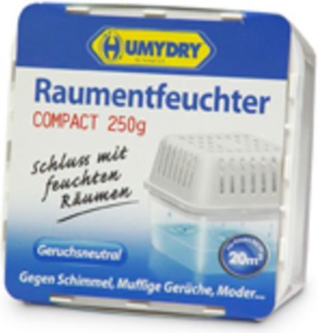 Produktbild Humydry Raumentfeuchter Compact 250g (8 m²)