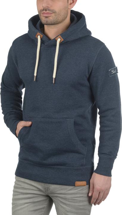 Immagine prodotto Solid TripHood Felpa Con Cappuccio Tuta Hoodie Da Uomo Con Cappuccio (S)