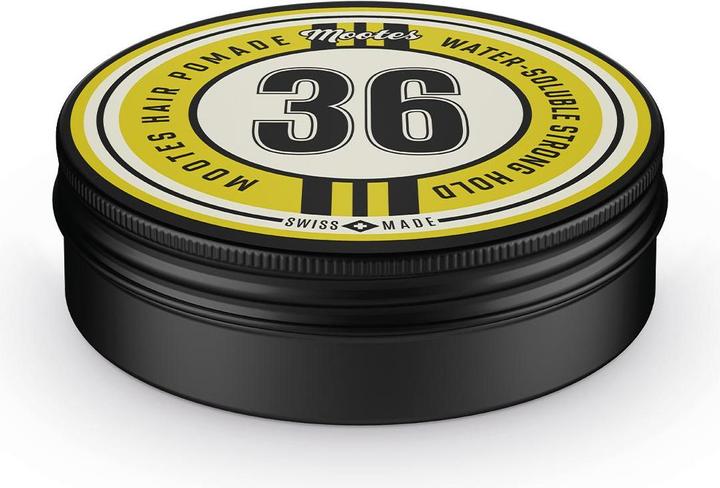 Mootes #36 Strong Hold (Haarpomade, 40 ml)