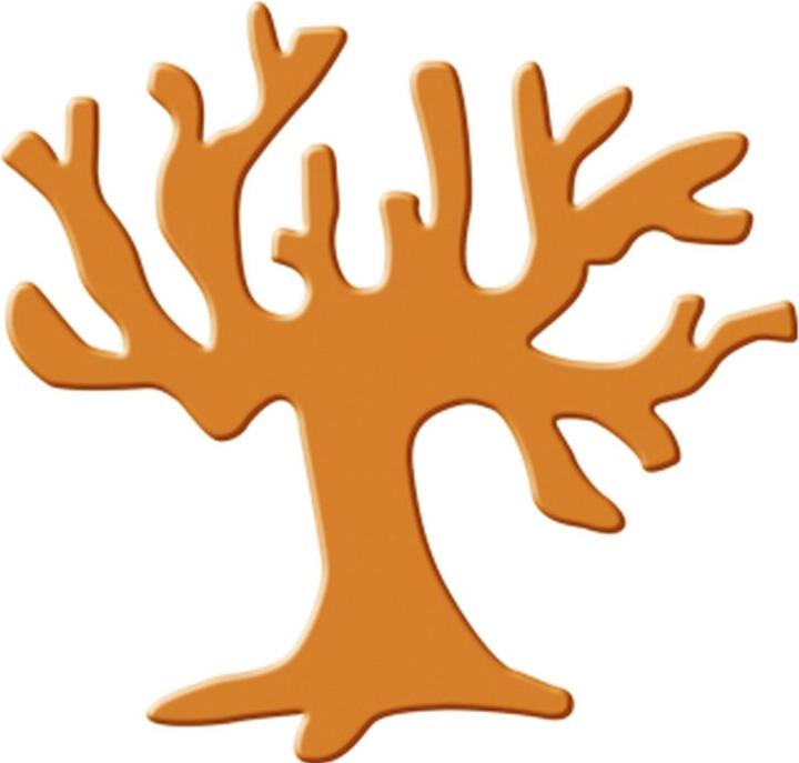 Produktbild Ursus Motivstanzer Baum mittel, 2.54 cm