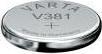 Image du produit Varta V 381 - Pile SR55 - Oxyde d'argent - 45 (1 pcs, SR55, 45 mAh)
