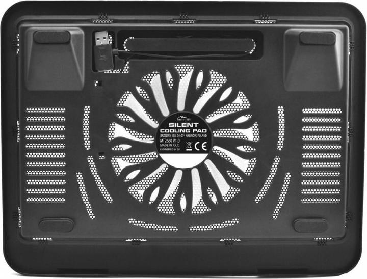 Produktbild Media-Tech SILENT COOLING PAD MT26 60