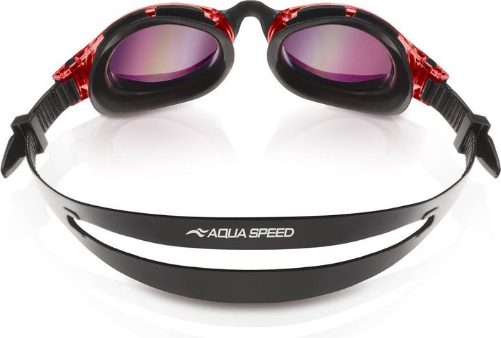 Actual product image Swim & Fun swim goggles (One size)