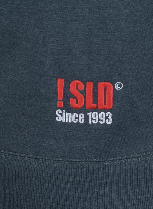 Immagine prodotto Solid BennTrack Felpa Con Cerniera Giacca Da Uomo Senza Cappuccio Con Cappuccio Stampa (M)