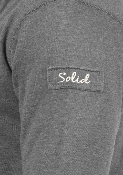 Immagine prodotto Solid TripTroyer Felpa Maglione Pullover Da Uomo Con Chiusura A bottone (M)