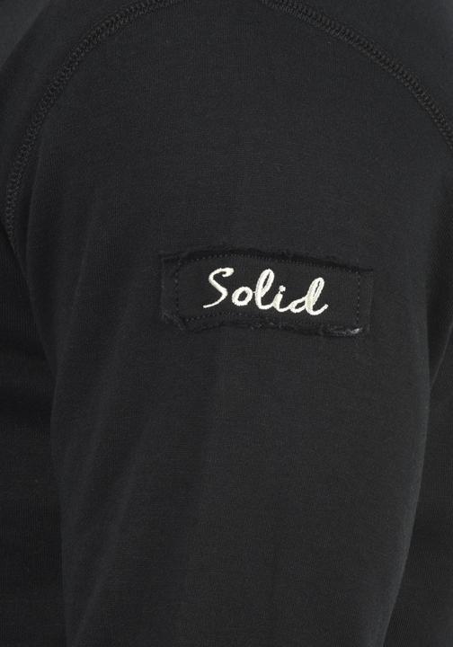 Immagine prodotto Solid TripTroyer Felpa Maglione Pullover Da Uomo Con Chiusura A bottone (S)