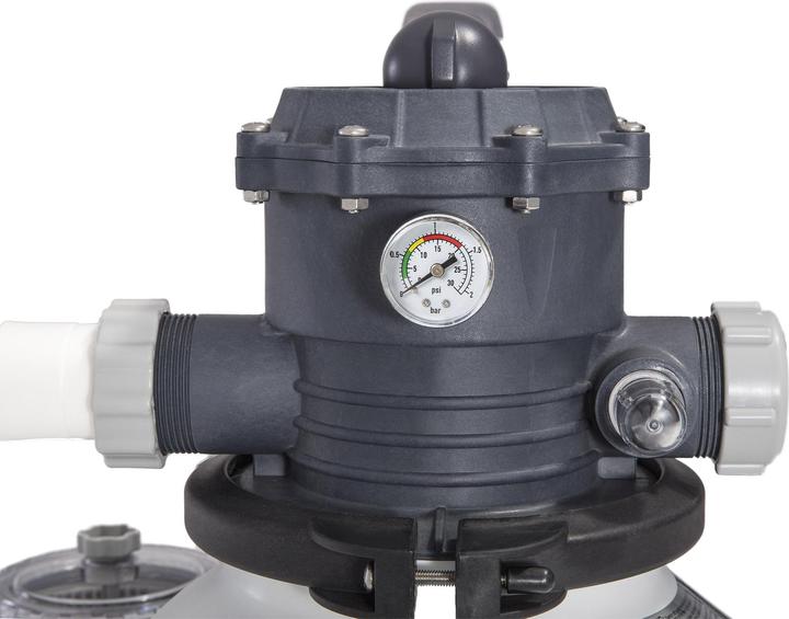 Actual product image Intex Krystal Clear sand filter system
