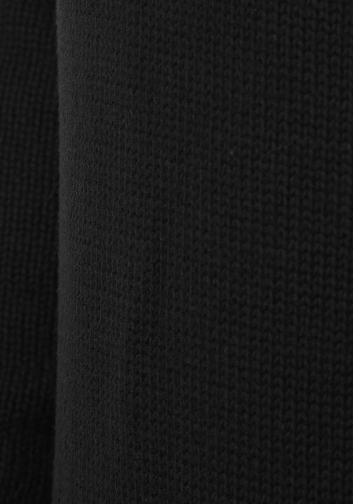 Actual product image Solid Petro Men's Jumper Chunky Knit Pullover Troyer With Zipper (M)