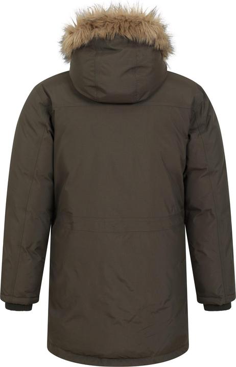 Actual product image Mountain Warehouse Mens Antarctic Extreme Waterproof Down Jacket (XXL)