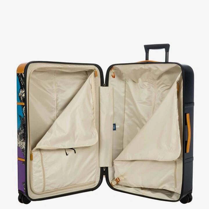 Image du produit Brics Édition limitée - Trolley Andy Warhol (40.96 l, Bagage à main (jusqu'à 50l), L (90 - 115l))