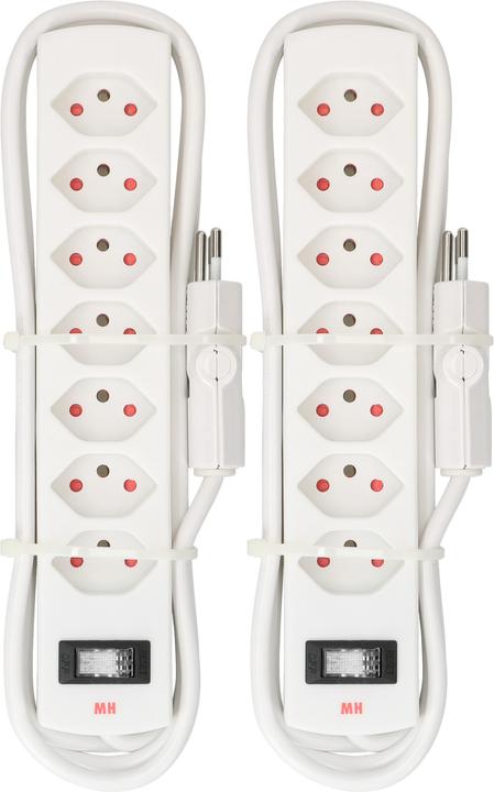 Actual product image Max Hauri Safety Line (7 x, Type 13, 2 m)