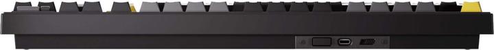 Produktbild Akko 5098B PlusBlack and Gold Gaming Tastatur mit Diplay - V3 Piano Pro (DE, Kabellos, Kabelgebunden)