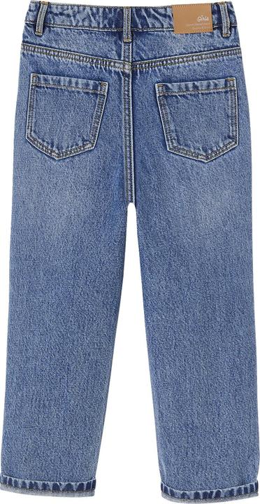 Produktbild Vertbaudet Mädchen Boyfriend-Jeans (86)