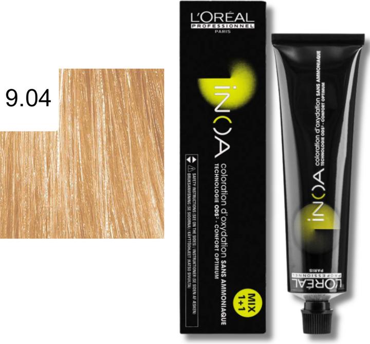 Image du produit L'Oréal Professionnel Inoa (Blond, Cuivre)