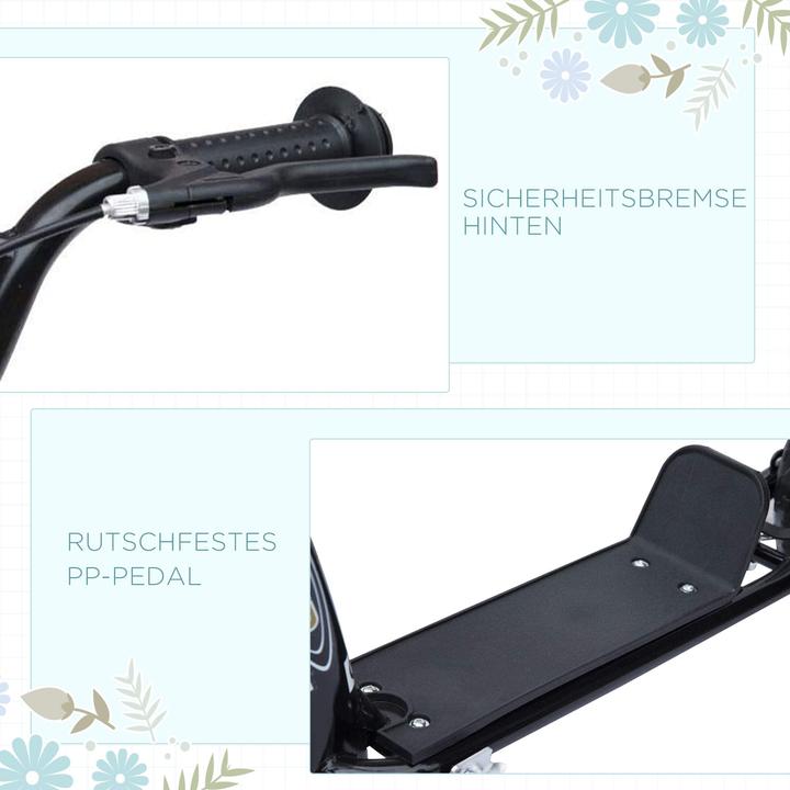 Actual product image Jamb Kickscooter