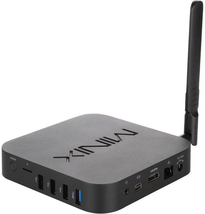 Productafbeelding Minix Neo Z83-4 Max (Intel Atom)