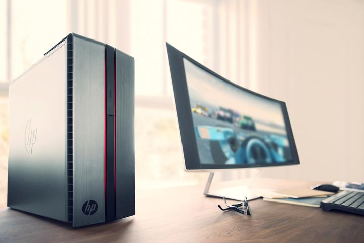 Image du produit HP Envie 34c (3440 x 1440 pixels, 34")