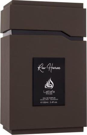 Immagine prodotto Lattafa Perfumes Orgoglio Umano Crudo (Eau de parfum, 100 ml)