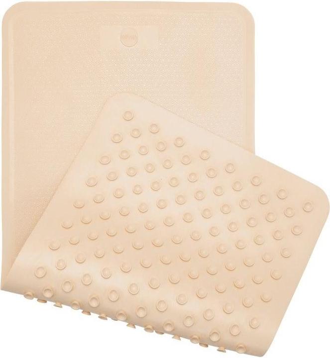 Produktbild Hevea Kautschuk Badematte 75 x 34, Tuskany Rose Quartz (75 x 34 cm)