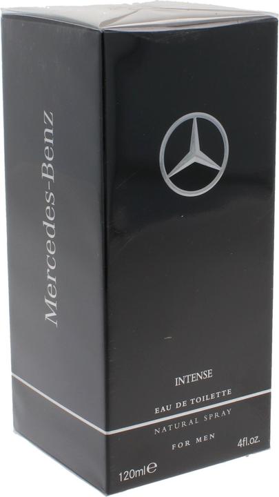 Produktbild Mercedes-Benz Intense (Eau de Toilette, 120 ml)