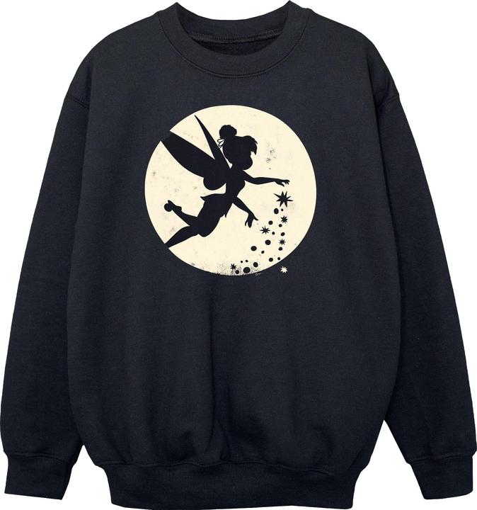 Disney Sweatshirt kurz geschnitten Mädchen