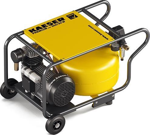 Produktbild Kaeser 1.1827.1 Premium Car 300 / 30W Kolbenkompressor 230 Volt