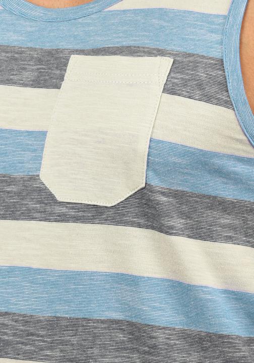 Actual product image Solid Whicco Men's Tank Top (M)