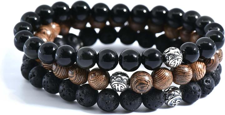 Bracelets + Wristbands