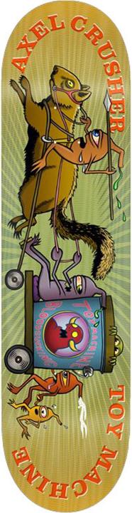 Actual product image Toy Machine Tally Ho (8")