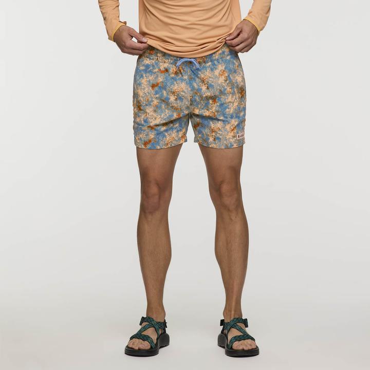 Actual product image Cotopaxi Brinco 5" Short-Print (L)