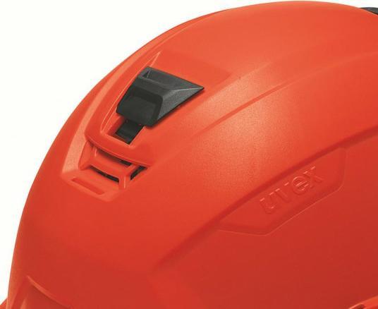 Produktbild Uvex Sports Schutzhelm uvex pronamic 9731330 rot mit Lüftungen (65 cm)